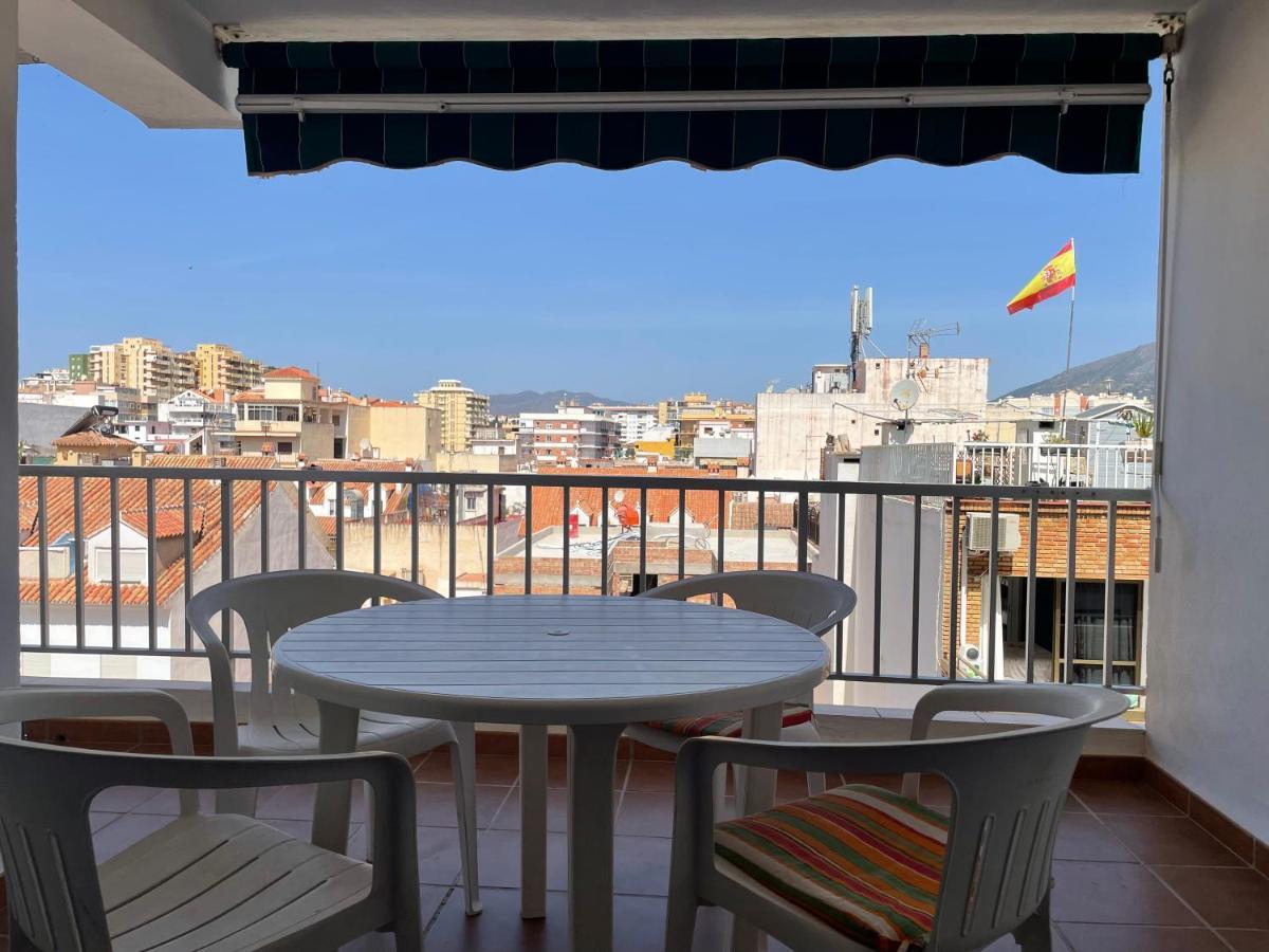 Apartamento Fuengirola Beach Ngoại thất bức ảnh