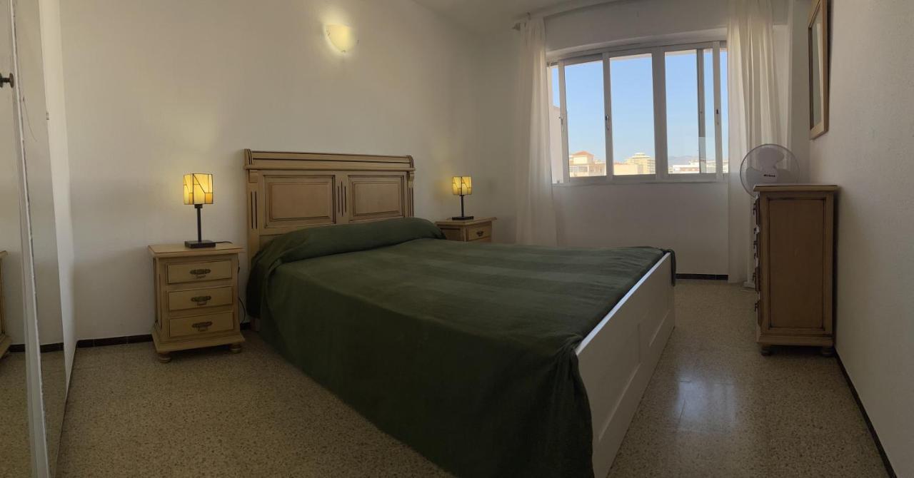 Apartamento Fuengirola Beach Ngoại thất bức ảnh