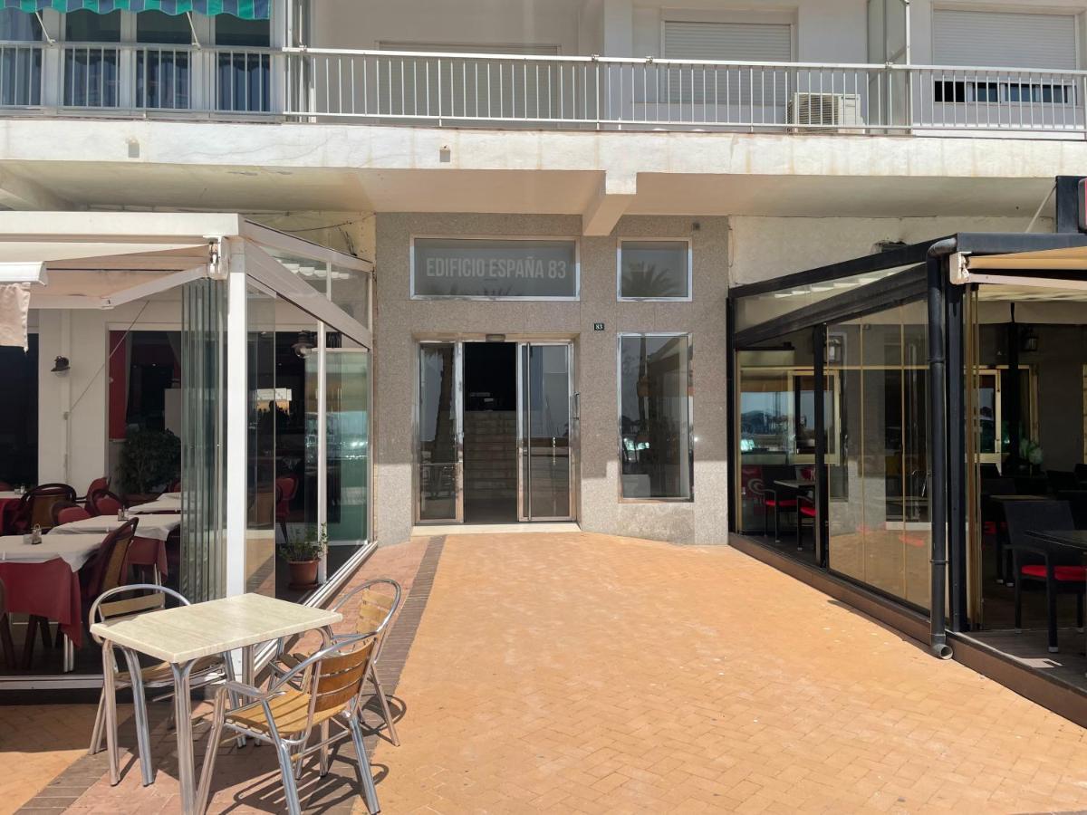 Apartamento Fuengirola Beach Ngoại thất bức ảnh