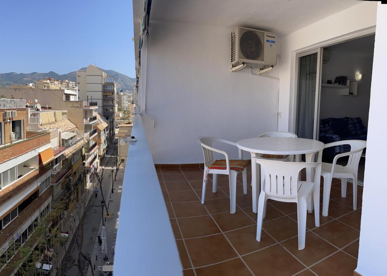 Apartamento Fuengirola Beach Ngoại thất bức ảnh