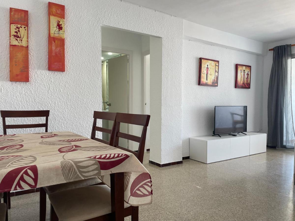 Apartamento Fuengirola Beach Ngoại thất bức ảnh