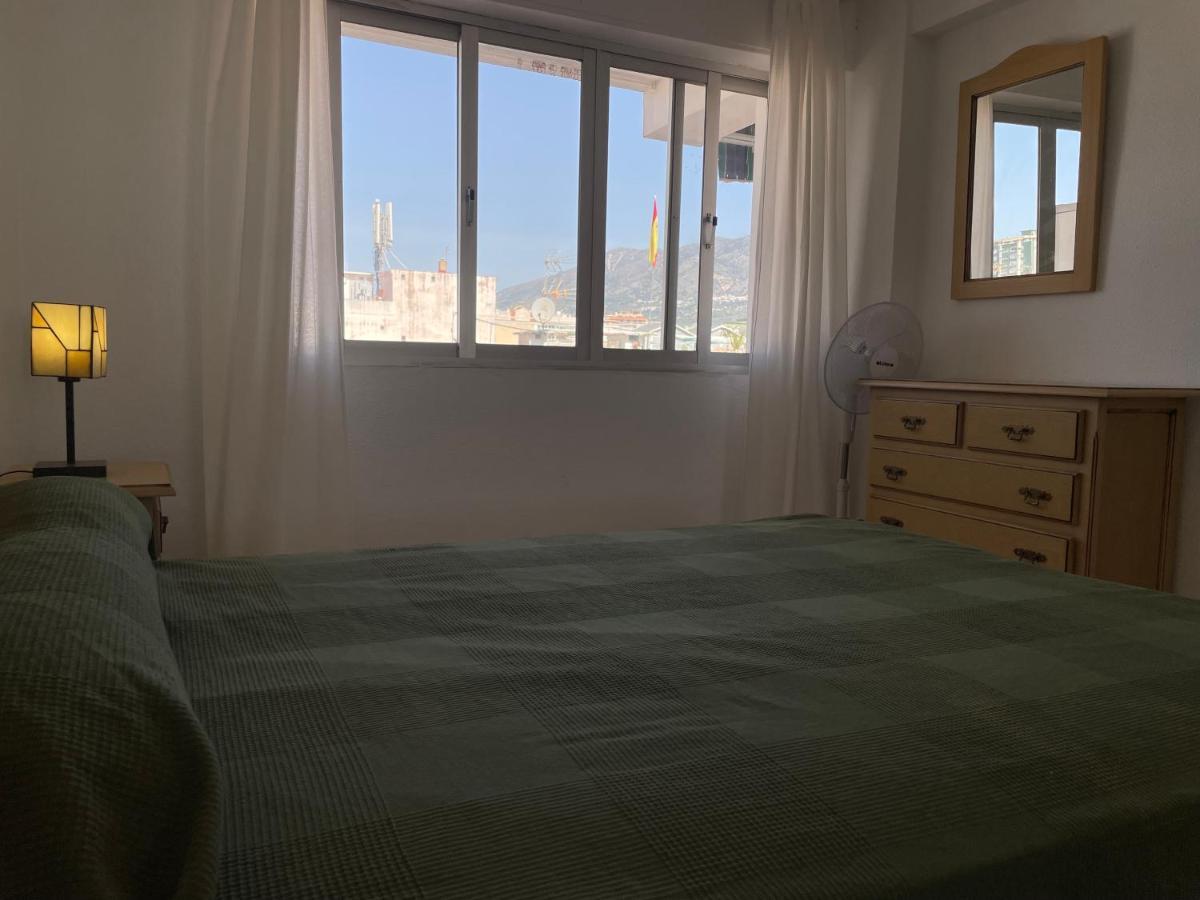 Apartamento Fuengirola Beach Ngoại thất bức ảnh