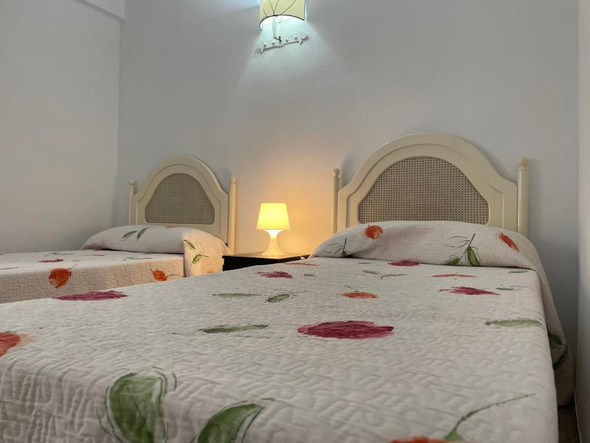 Apartamento Fuengirola Beach Ngoại thất bức ảnh