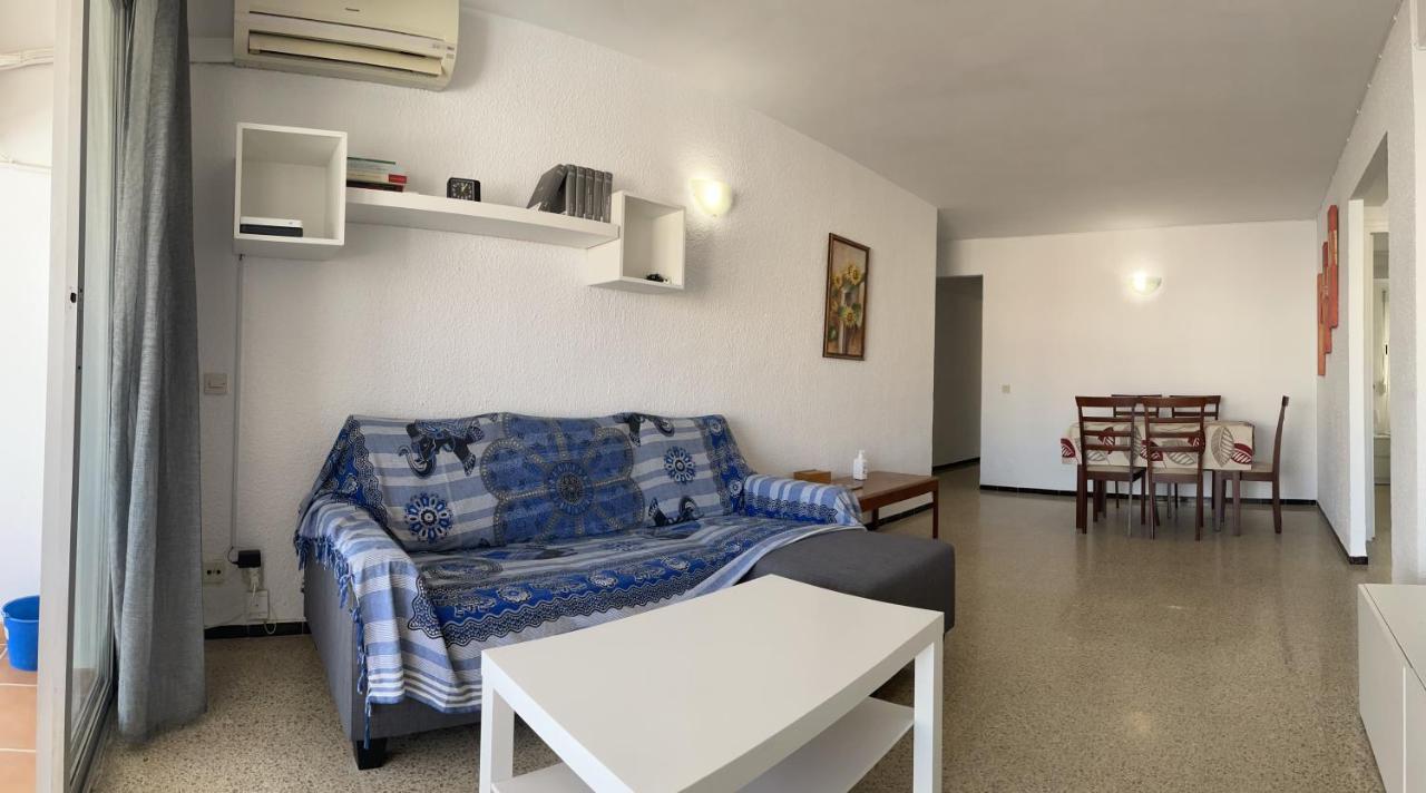 Apartamento Fuengirola Beach Ngoại thất bức ảnh
