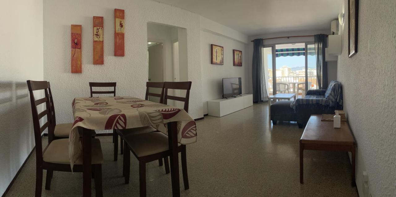 Apartamento Fuengirola Beach Ngoại thất bức ảnh