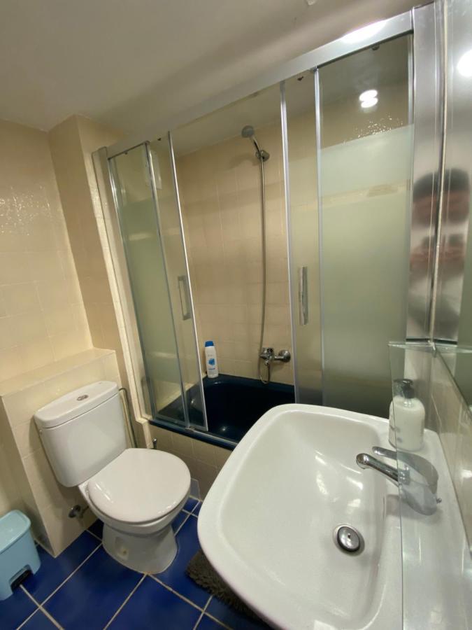 Apartamento Fuengirola Beach Ngoại thất bức ảnh