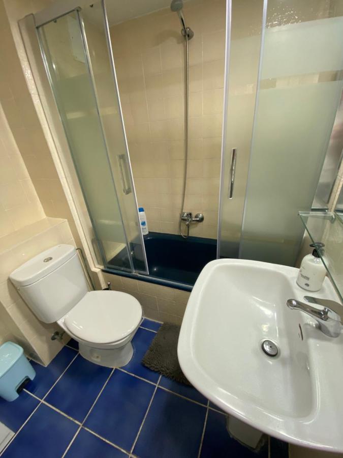 Apartamento Fuengirola Beach Ngoại thất bức ảnh