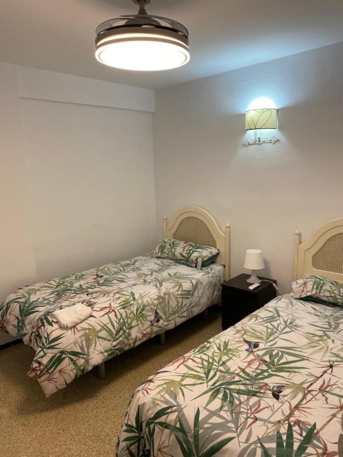 Apartamento Fuengirola Beach Ngoại thất bức ảnh